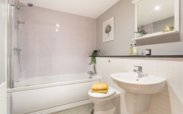 Lomond Serviced Apartments - Merchants Apartment