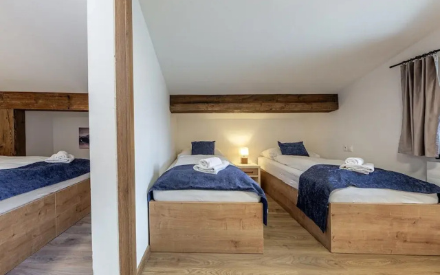 Holiday Apartment in Jochberg Near the ski Lift