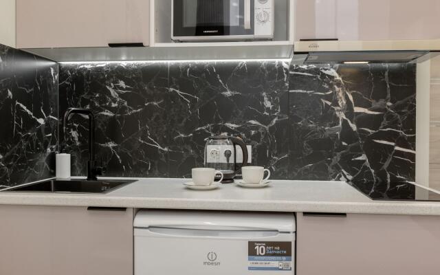 Санди на улице Ивана Франко 6 корпус 3