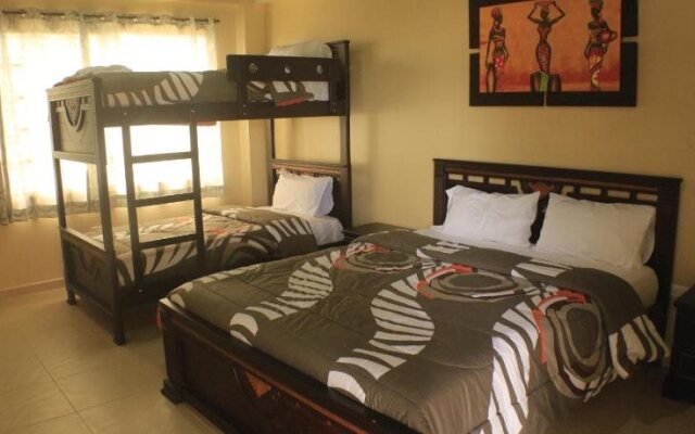 Hotel los Balcones de Mompiche
