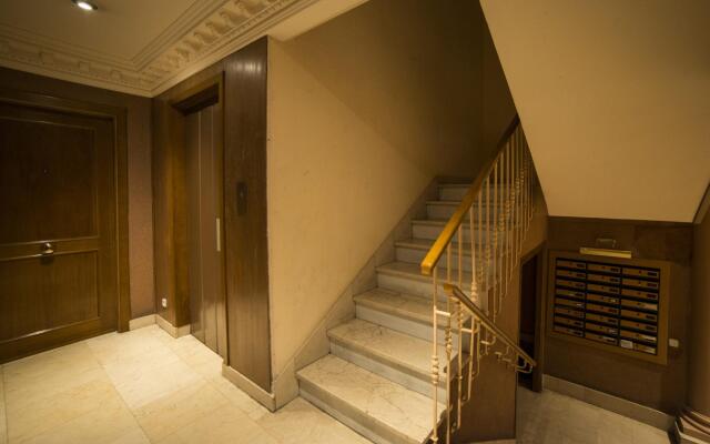 Plaza España V in Madrid