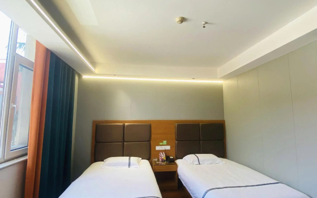 TONY INN Hotel (Guangping Renmin Road)