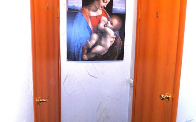 Меблированные комнаты Da Vinci 