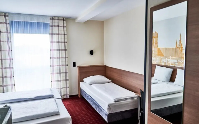 McDreams Hotel Ingolstadt
