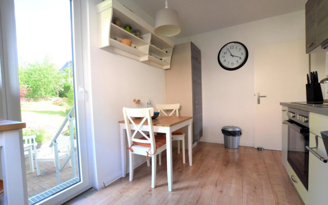 FeWo Frederic mit Kamin