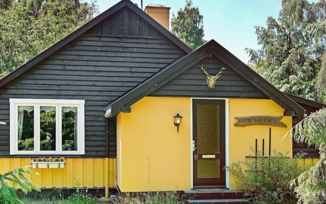 Vintage Holiday Home in Nexø Bornhol near Balka Beach