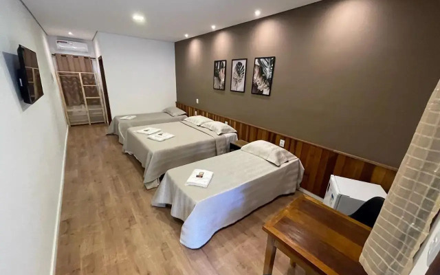 Hotel Campestre Atibaia