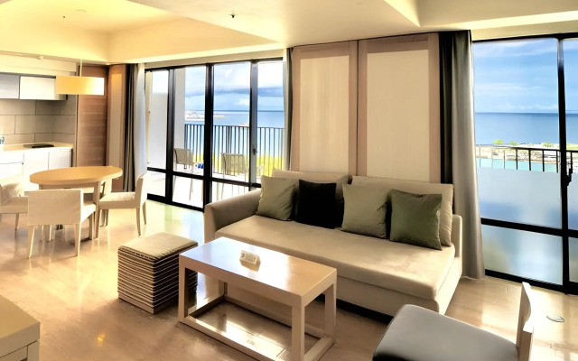 Moon Ocean Ginowan Hotel & Residence