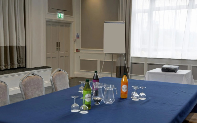 Shrubbery Hotel, Ilminster