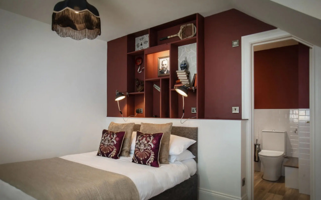 The Bath Hotel Lynmouth
