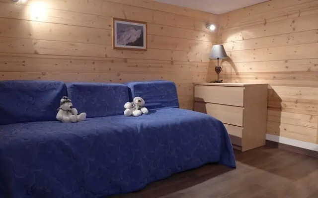 Appartement 2 Pièces + CM 6 Personnes