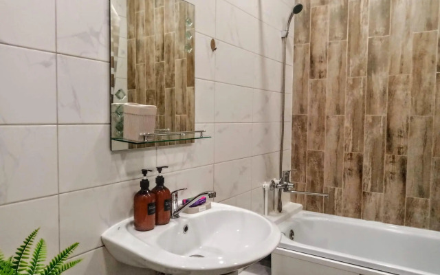 Апартаменты на улице Уральская 5