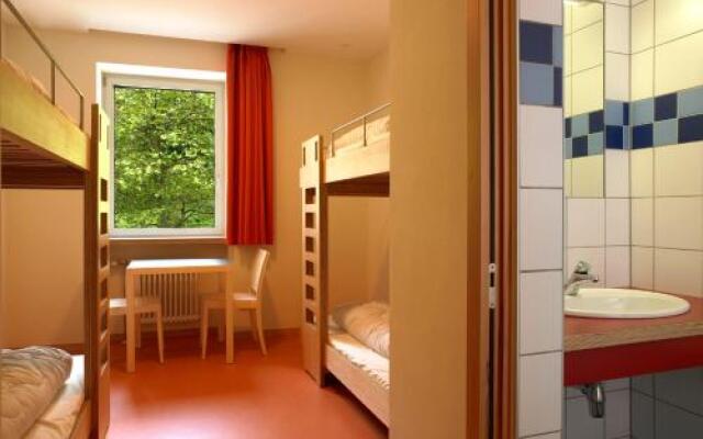 Youth Hostel Luxembourg City