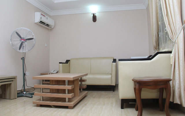 SSCFG Luxury Apartments & Suites