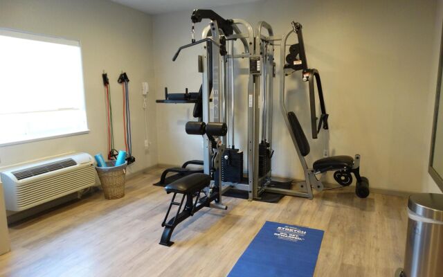 Best Western Grants Inn