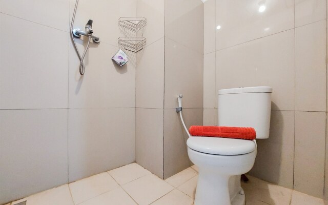 Nice And Comfort 1Br At Baileys Apartment