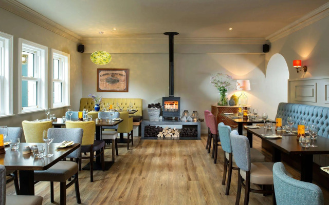 The Wild Atlantic Lodge