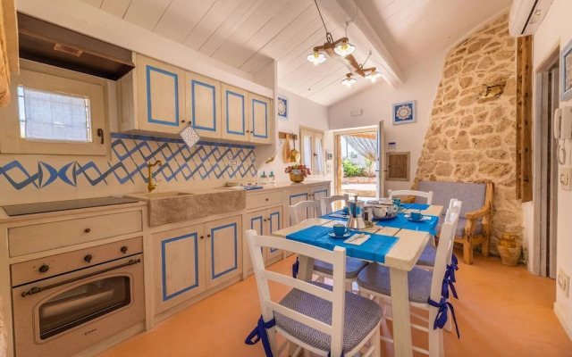 Trullo Mmammineddhu - Vicino le Spiagge di Sabbia