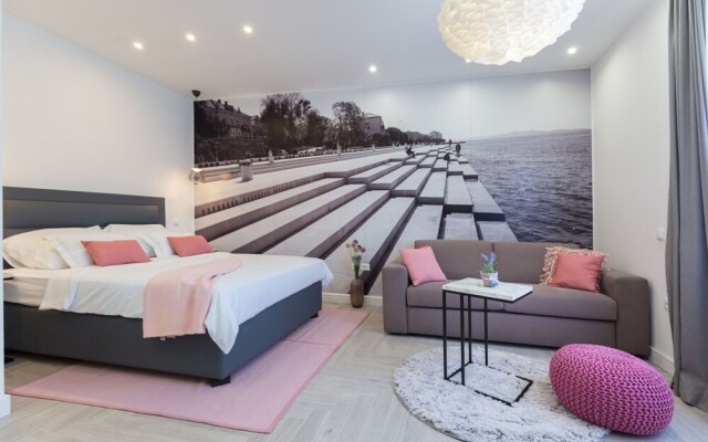 Unique Studio Apartment