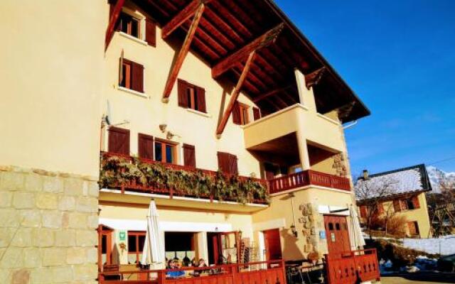 Auberge Le Valezan