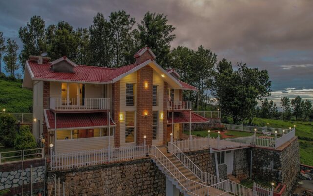Rock Villa