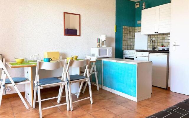 Appartement Le Lavandou, 1 pièce, 4 personnes - FR-1-251-236