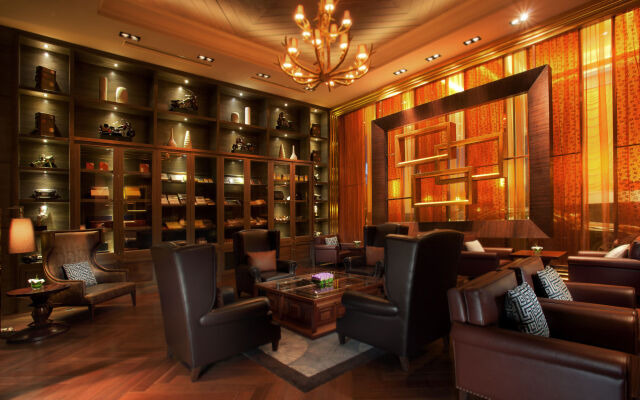 Intercontinental Wuxi by IHG