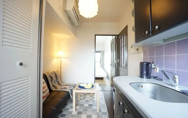 Terry's Apartment Shinsaibashi East I G12F