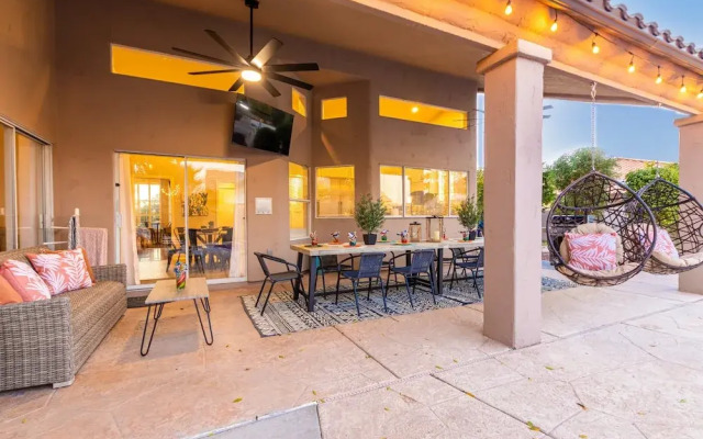 Three Palms Citrus Cove Mesa