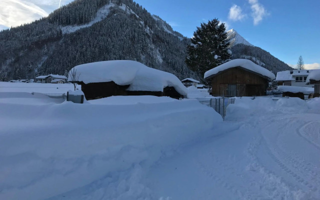 Pony-Ziegen-Hasen-Ranch Bichlbach