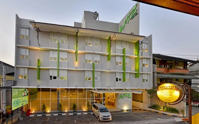 Whiz Hotel Malioboro Yogyakarta