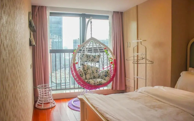 Shenzhen Langyu Aparthotel One39 Branch