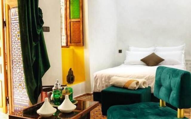 Riad Majorelle