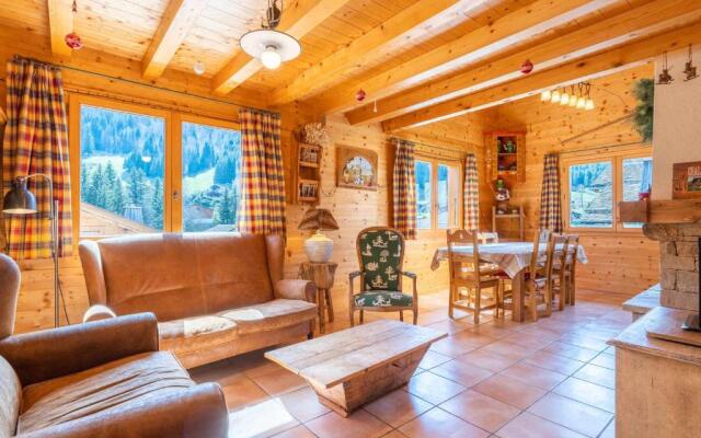 Chalet La Clusaz, 5 pièces, 9 personnes - FR-1-304-248