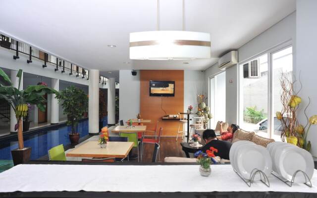 Airy Eco Syariah Fatmawati Bank Dagang Negara Dua 21 Jakarta