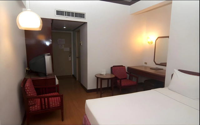 Florida Hotel – Guest Rooms – Hat Yai