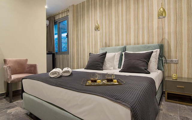 Athens Imperial Suites - Luxury Living