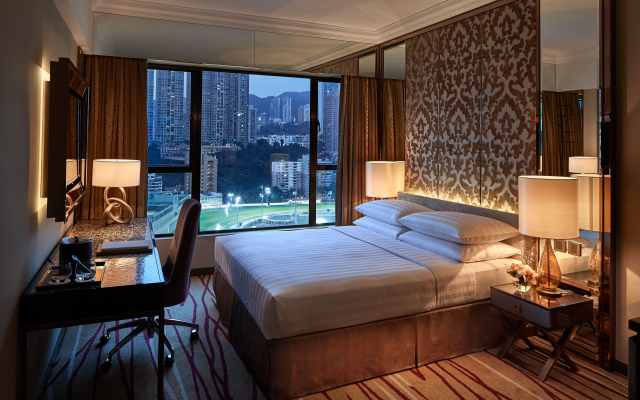 Dorsett Wanchai Hong Kong