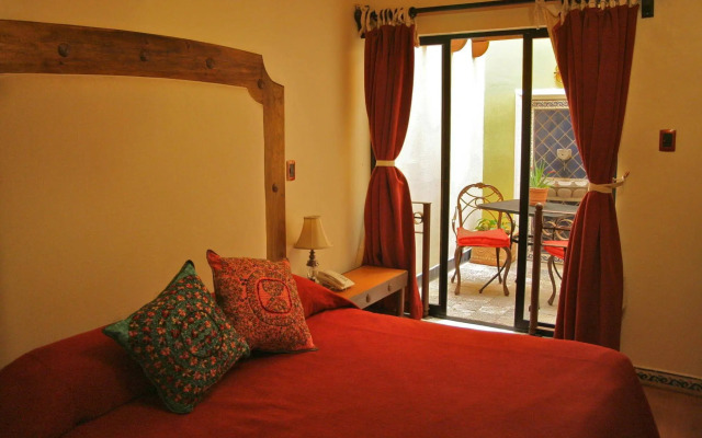 Casa de los Arcangeles