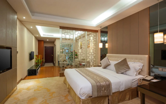 Yu Zhu Wan Hotel