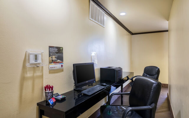 Comfort Suites Lake Ray Hubbard
