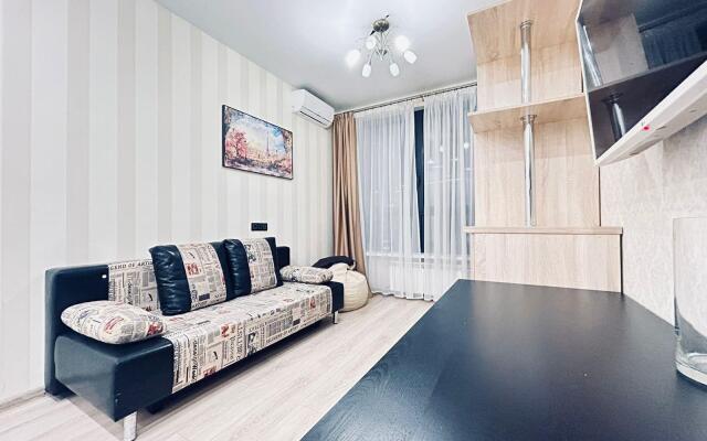 Apartments on Beregovaya passage 5 building 1