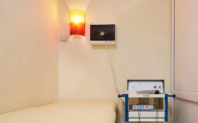 Санатоно-реабилитационный центр МЧС России