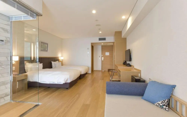 Shimonoseki Onsen Kaze No Umi – Guest Rooms – Shimonoseki