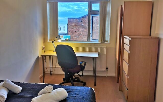 Birmingham Central Rooms