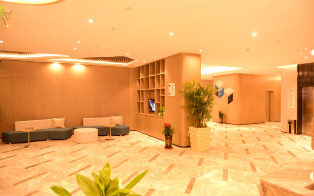 Holiday Inn Express Lhasa Potala Square