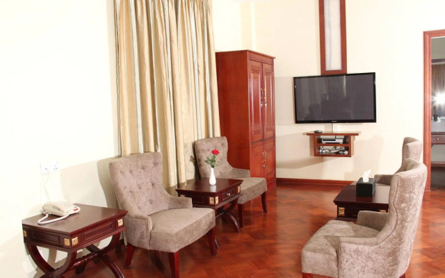 Sky Man Hotel