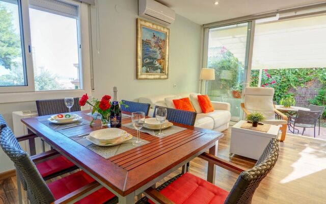 Apartment Tenis