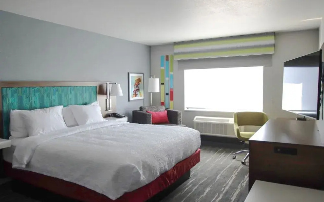Hampton Inn Lead
