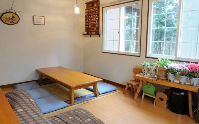 Pension Alps Hakuba
